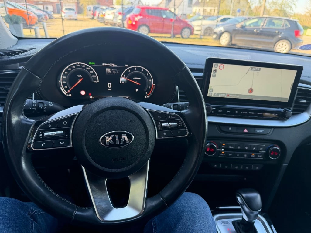 Hoofdafbeelding Kia XCeed