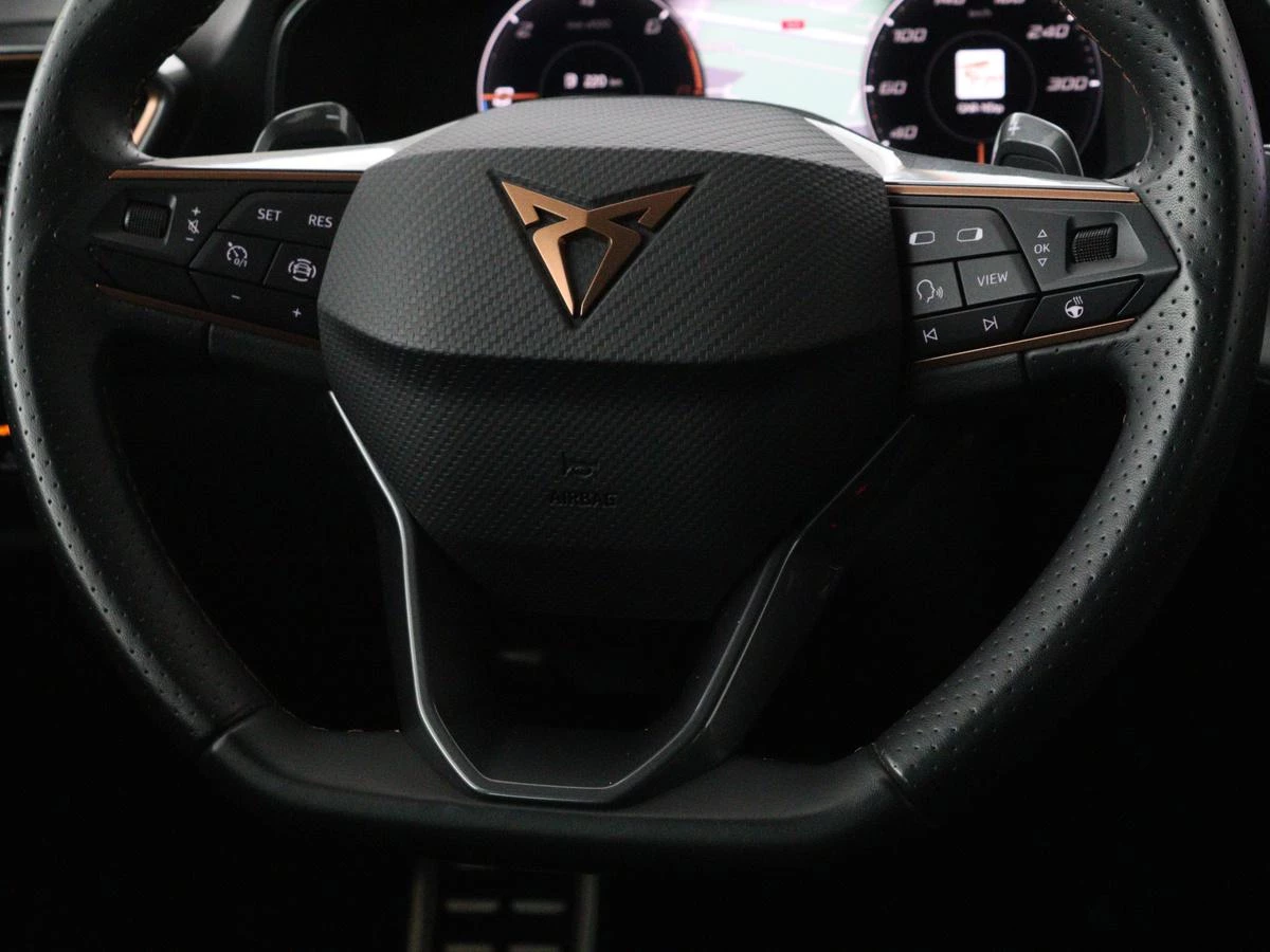 Hoofdafbeelding CUPRA Leon