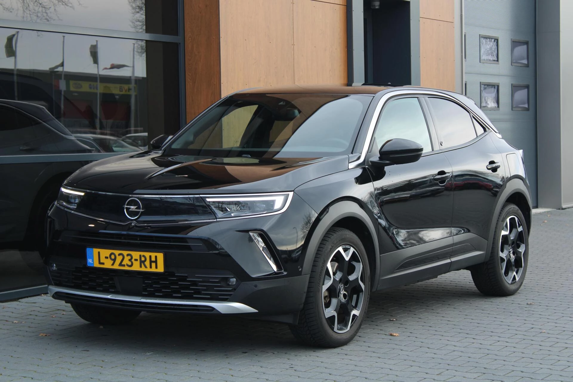Hoofdafbeelding Opel Mokka-e