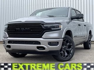 Dodge Ram Pick-Up 1500 4x4 Crew Cab Limited Night Rambox