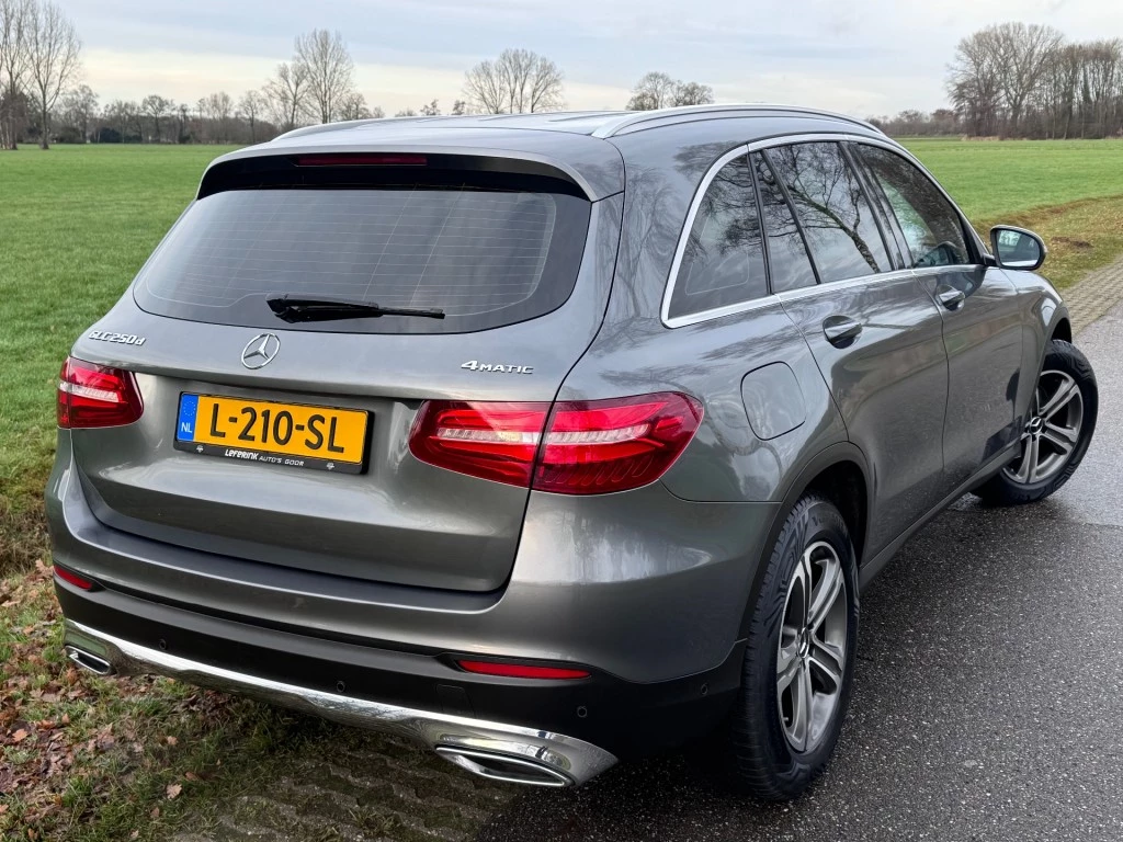 Hoofdafbeelding Mercedes-Benz GLC