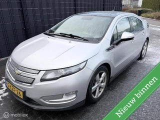Hoofdafbeelding Chevrolet Volt