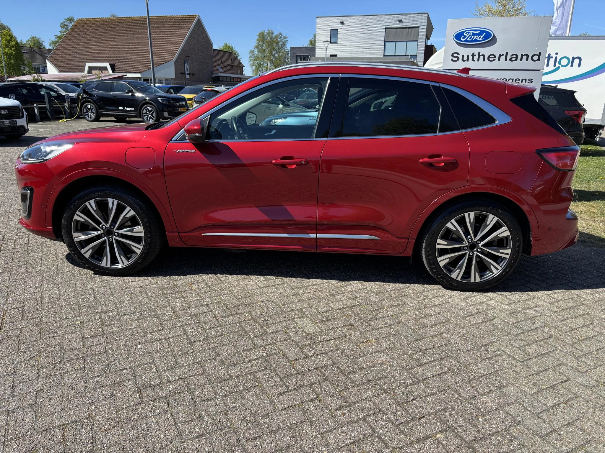 Hoofdafbeelding Ford Kuga