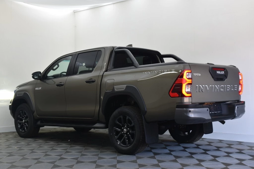 Hoofdafbeelding Toyota Hilux