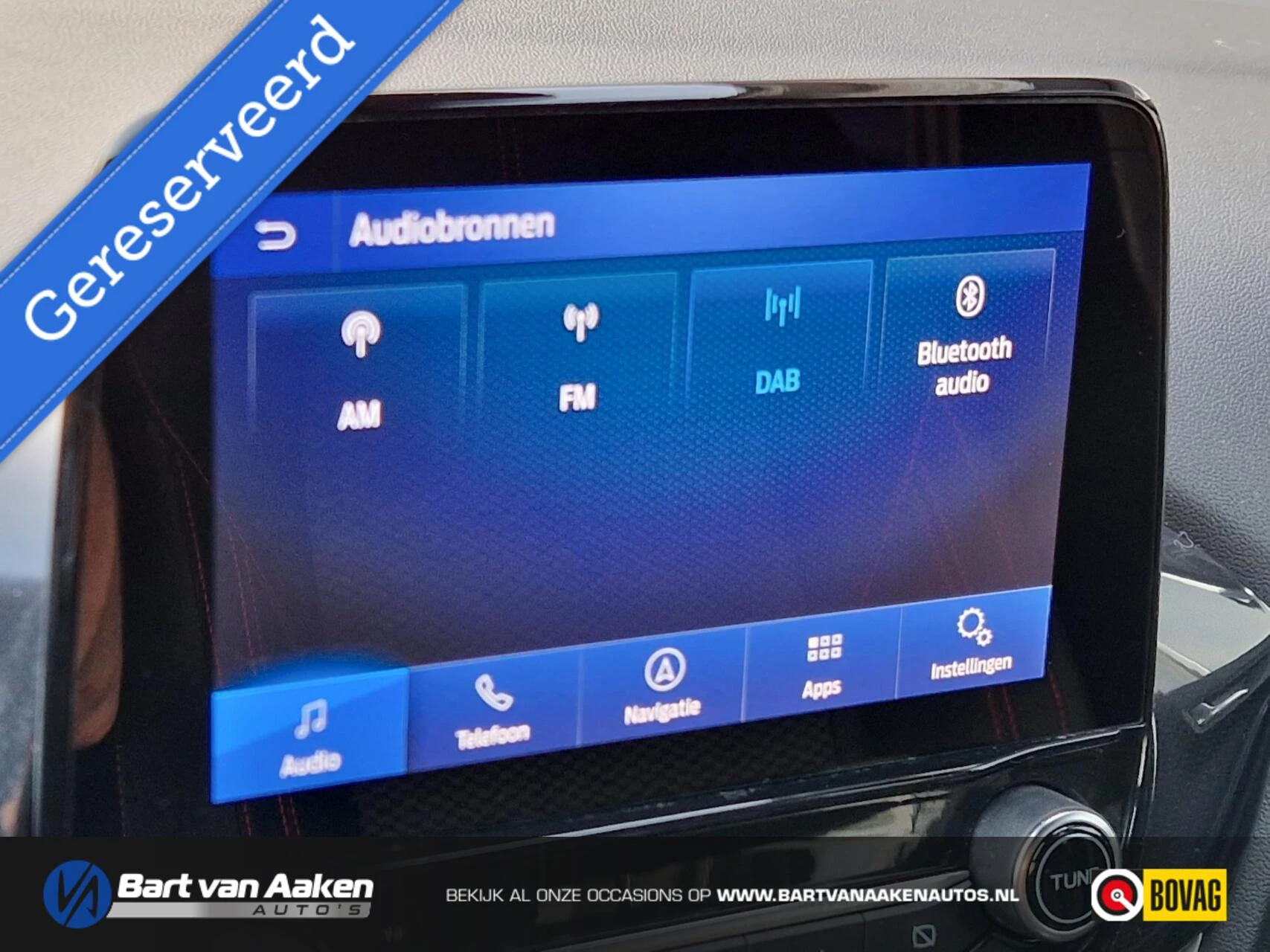 Hoofdafbeelding Ford Puma