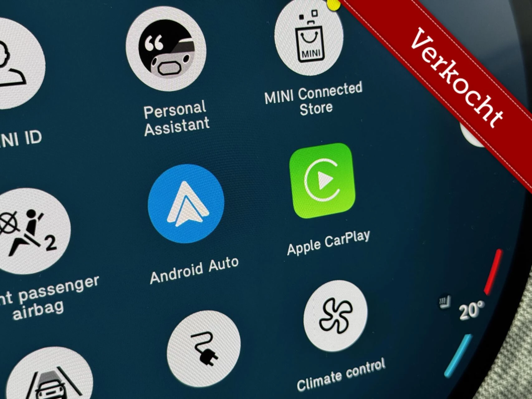 Hoofdafbeelding MINI Electric