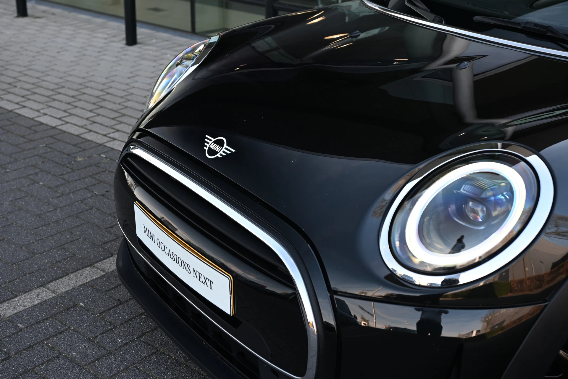 Hoofdafbeelding MINI Cooper