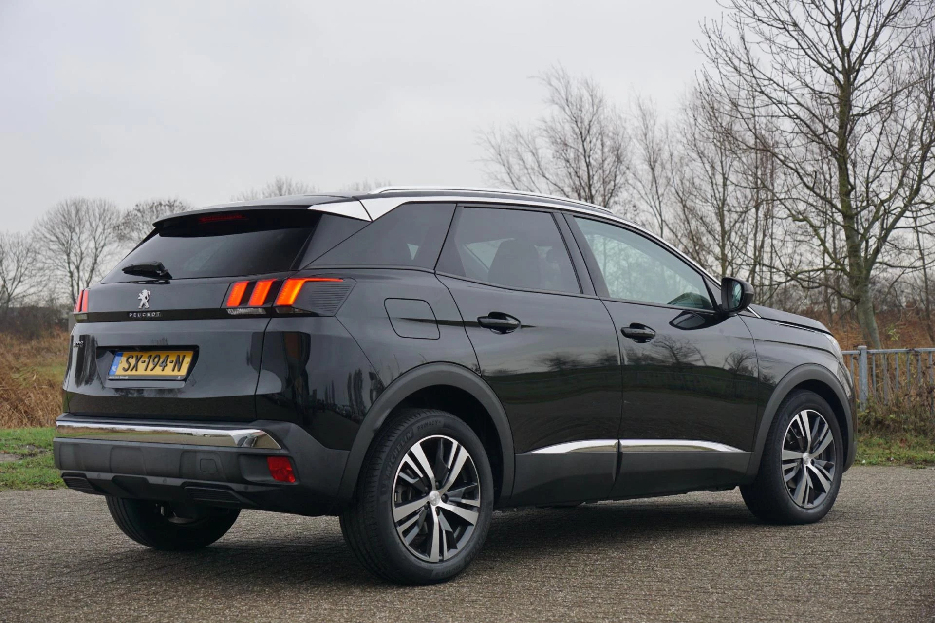 Hoofdafbeelding Peugeot 3008