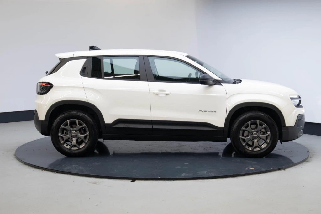 Hoofdafbeelding Jeep Avenger