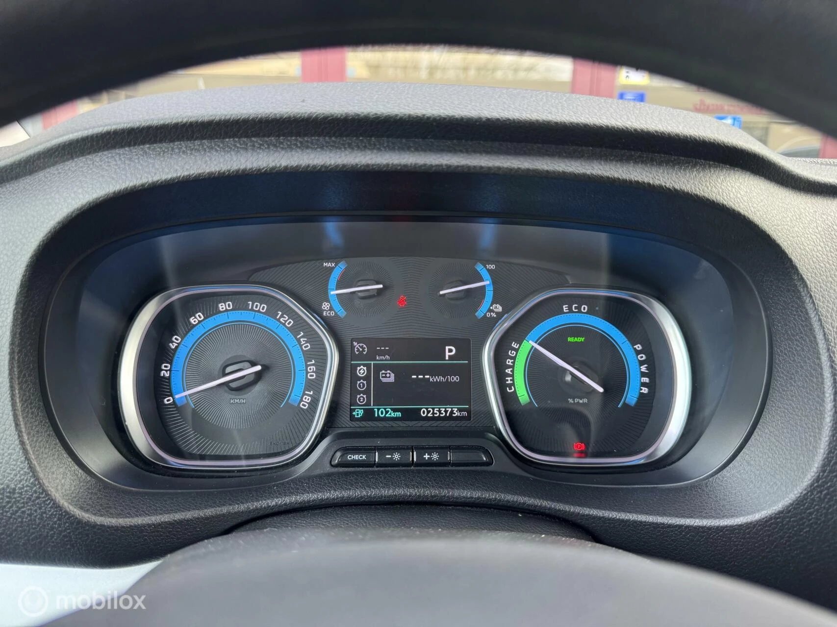 Hoofdafbeelding Opel Vivaro-e