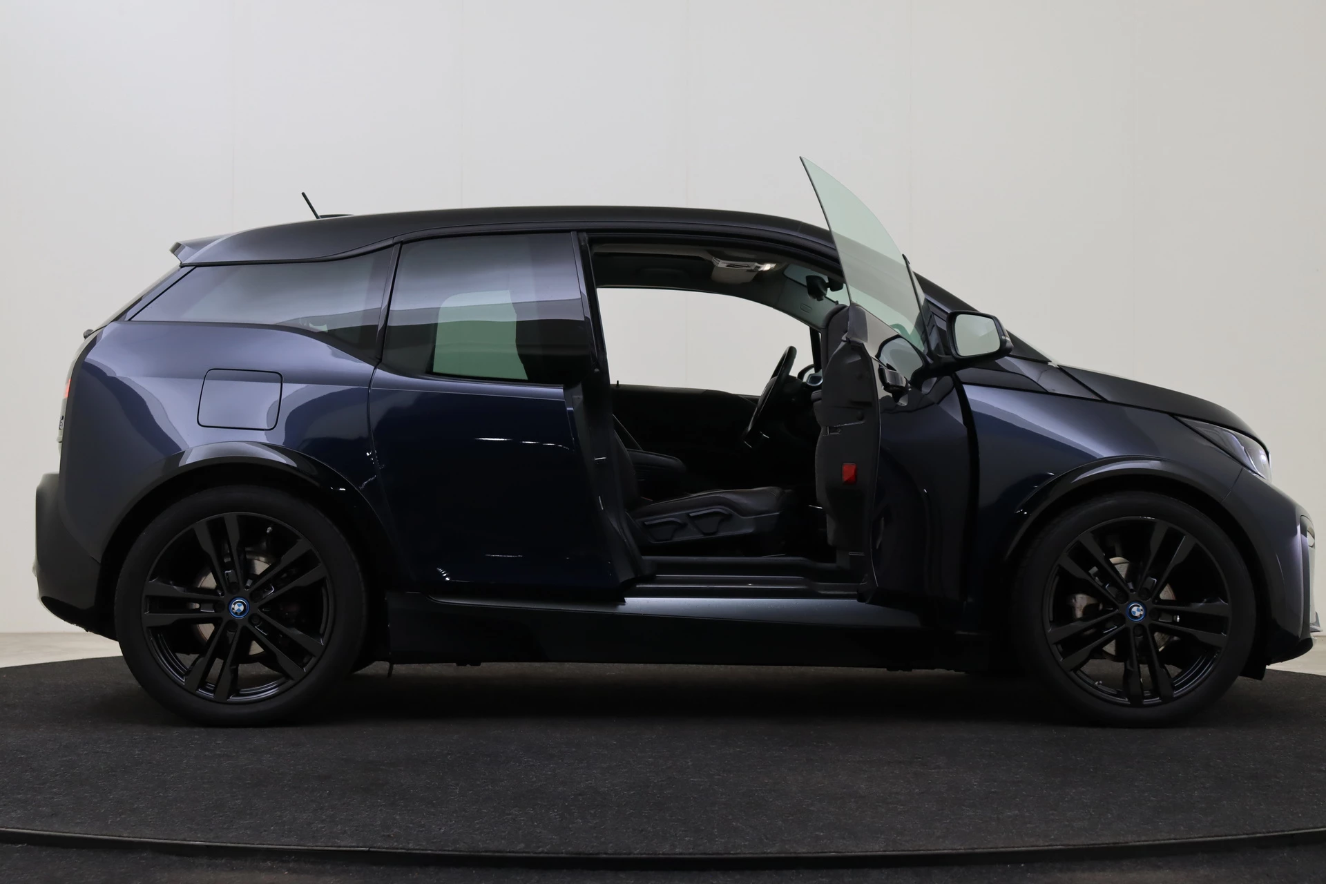 Hoofdafbeelding BMW i3
