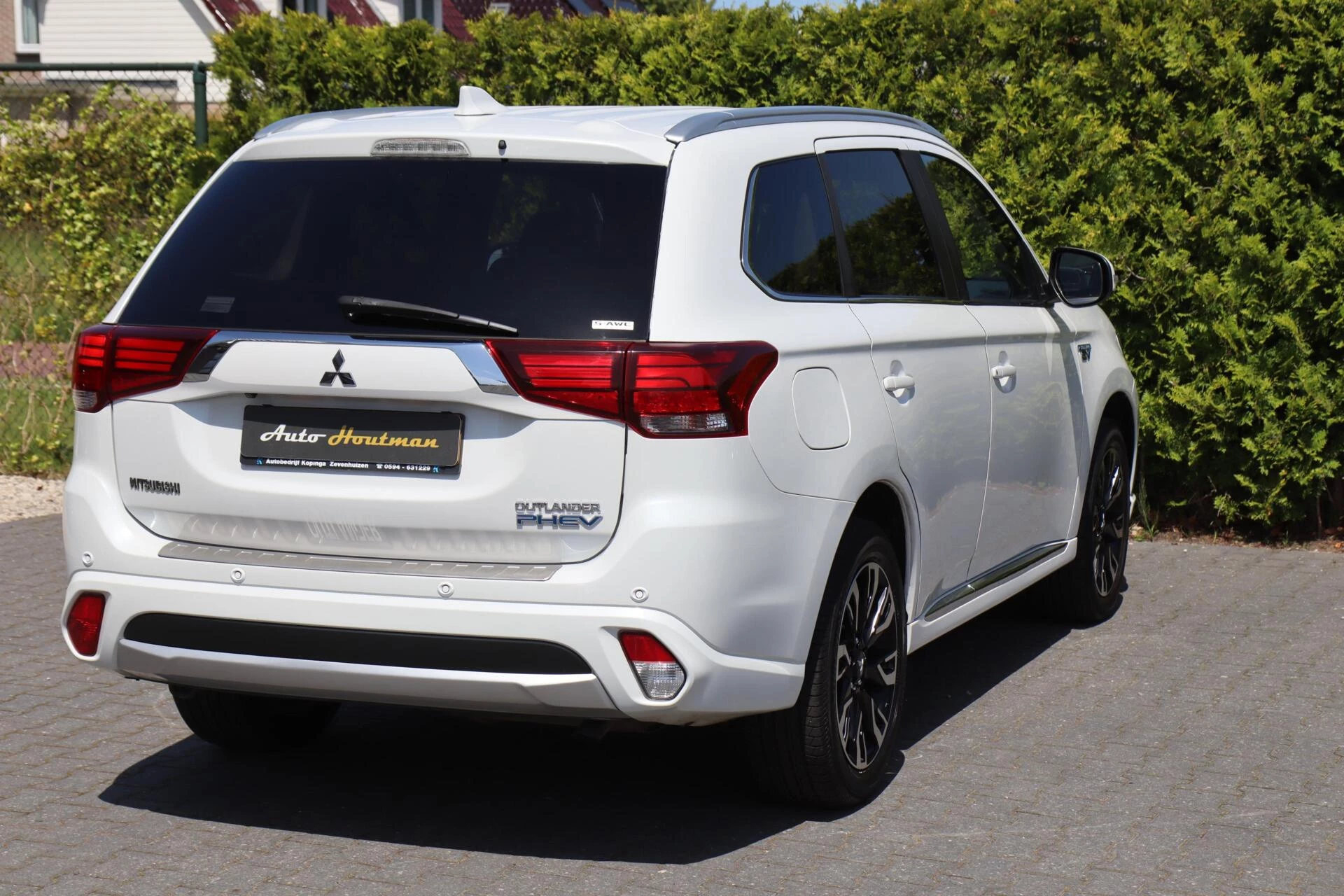 Hoofdafbeelding Mitsubishi Outlander