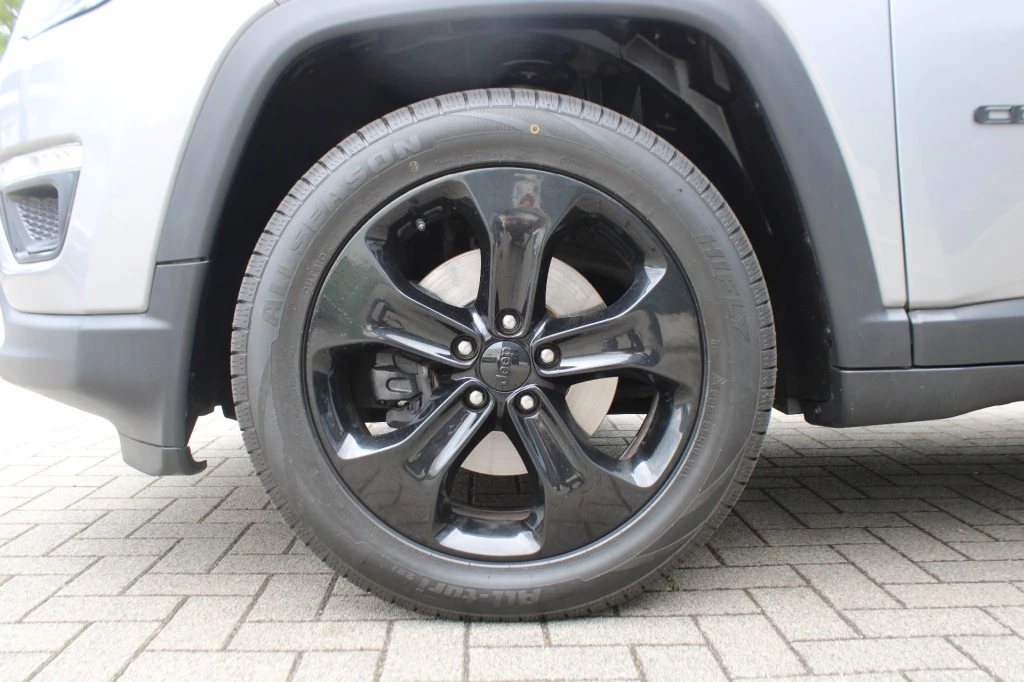 Hoofdafbeelding Jeep Compass