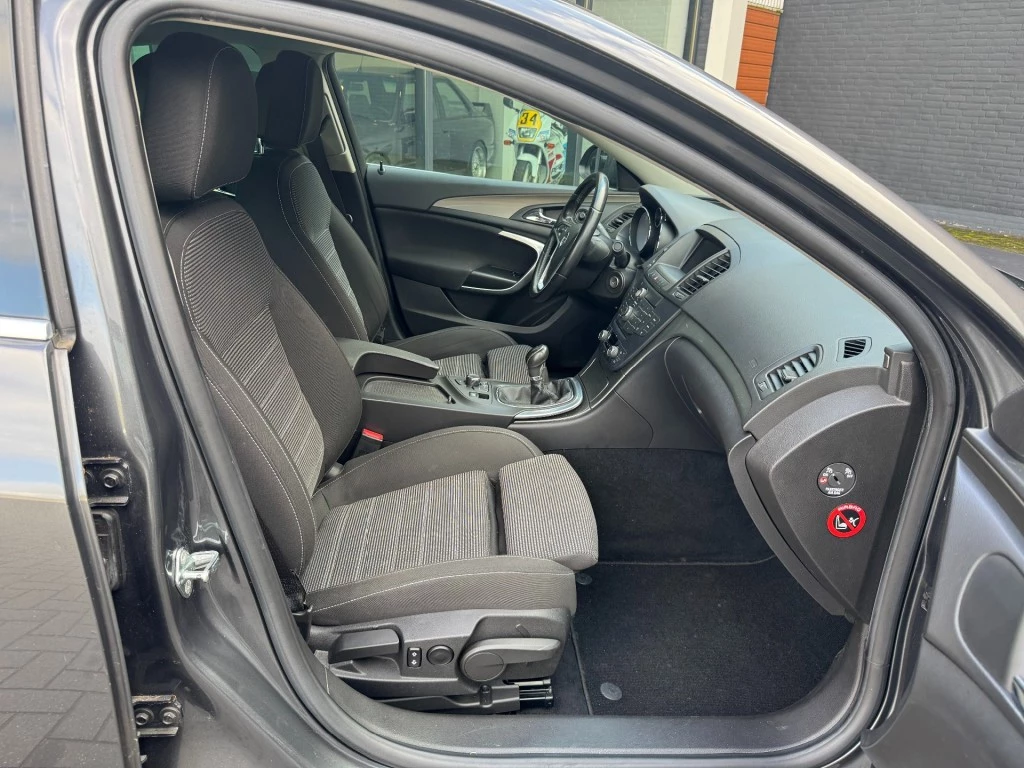 Hoofdafbeelding Opel Insignia