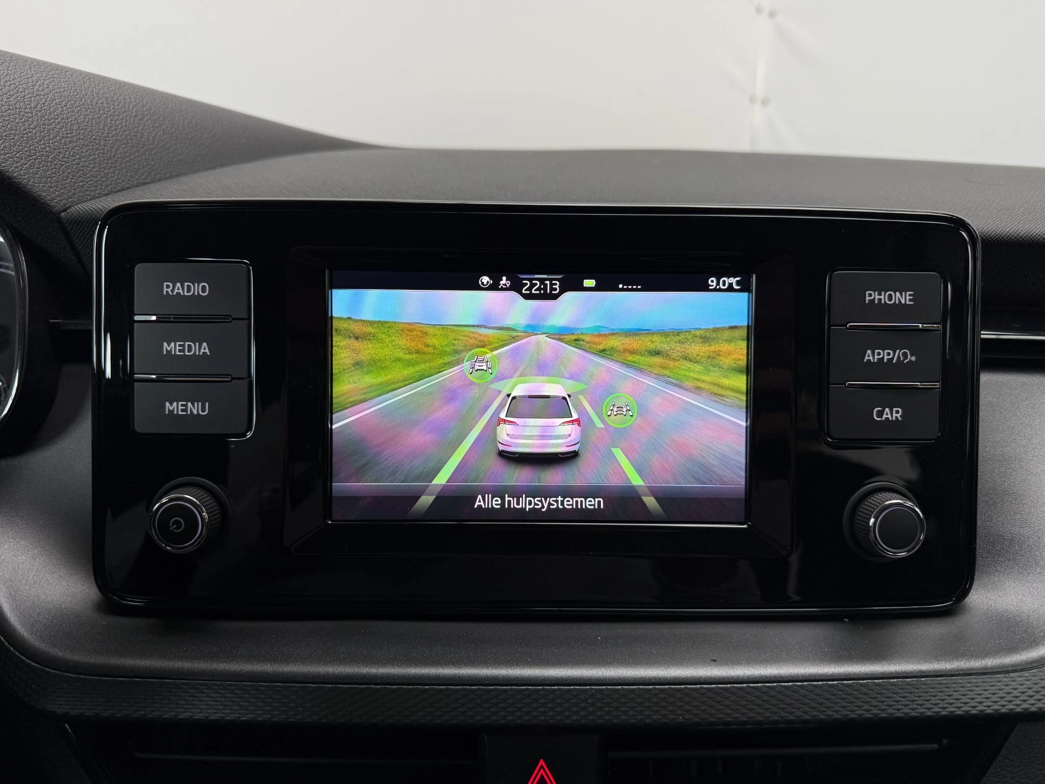 Hoofdafbeelding Škoda Scala