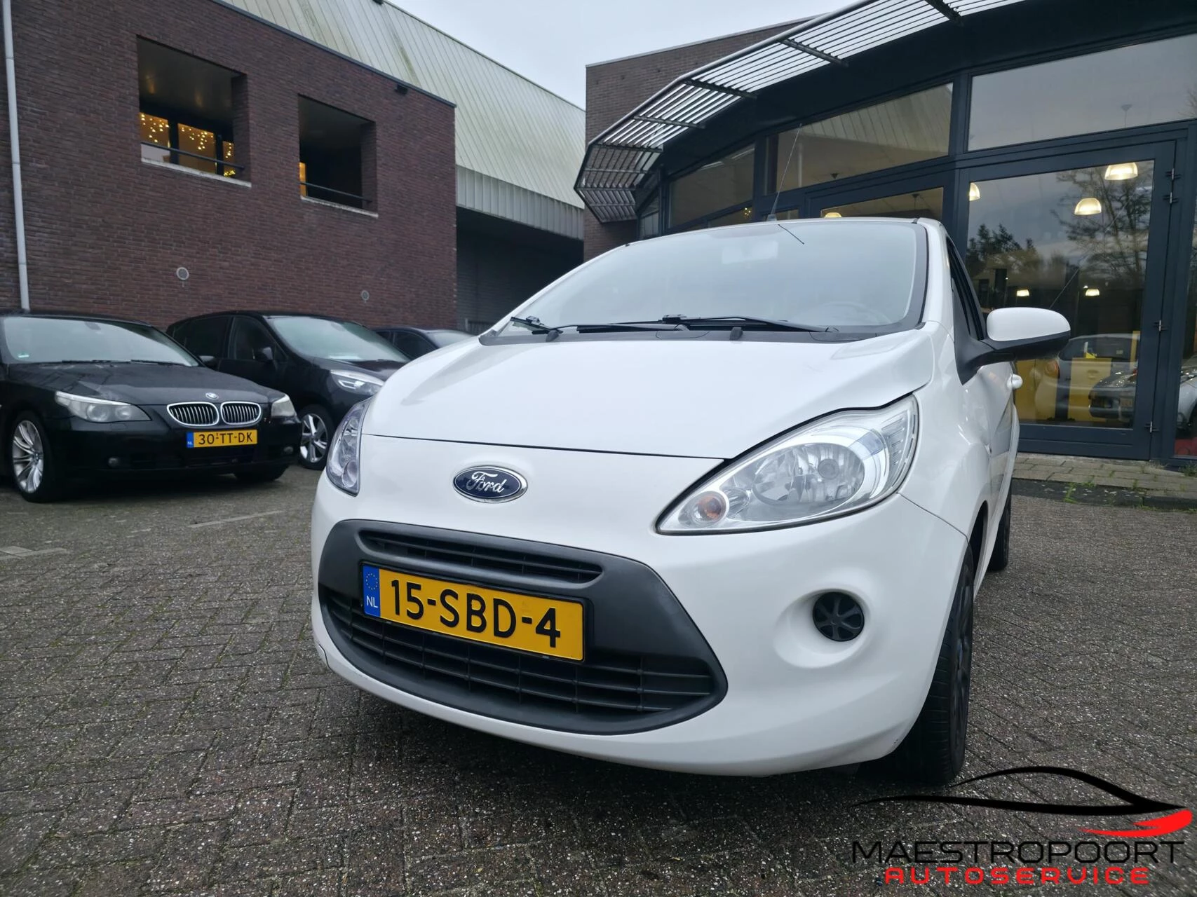 Hoofdafbeelding Ford Ka