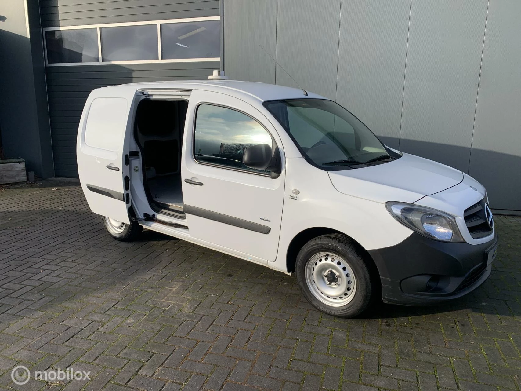 Hoofdafbeelding Mercedes-Benz Citan