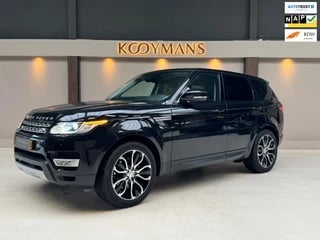 Land Rover Range Rover Sport 2.0 |LUCHTVERING|KEYLESS|ACC|21INCH|TREKHAAK|CAMERA