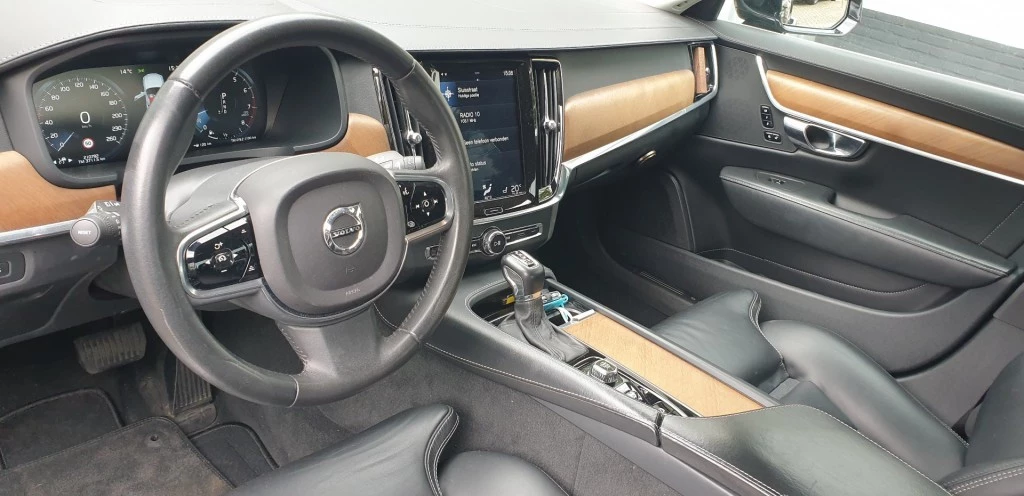 Hoofdafbeelding Volvo S90