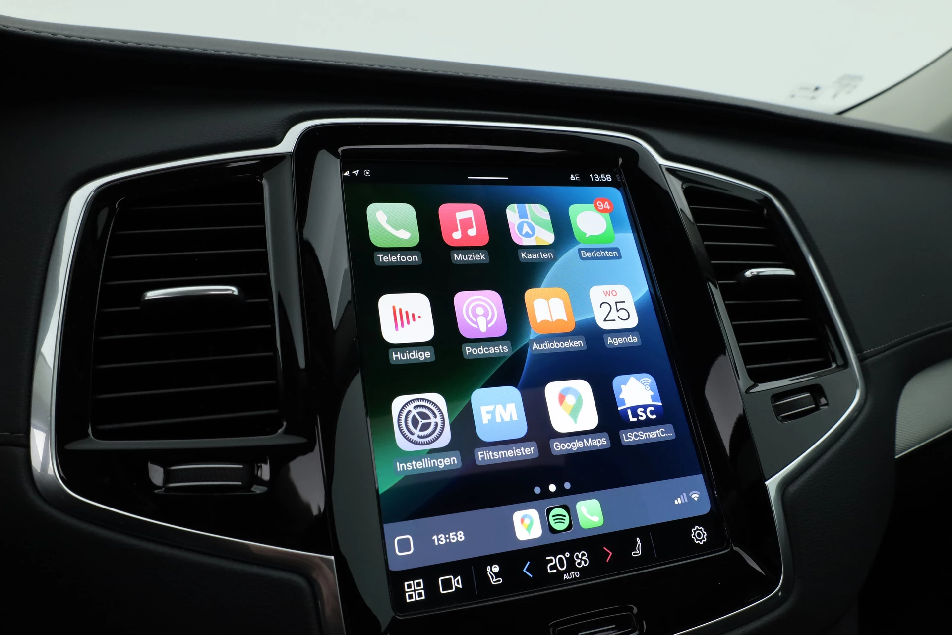 Hoofdafbeelding Volvo XC90