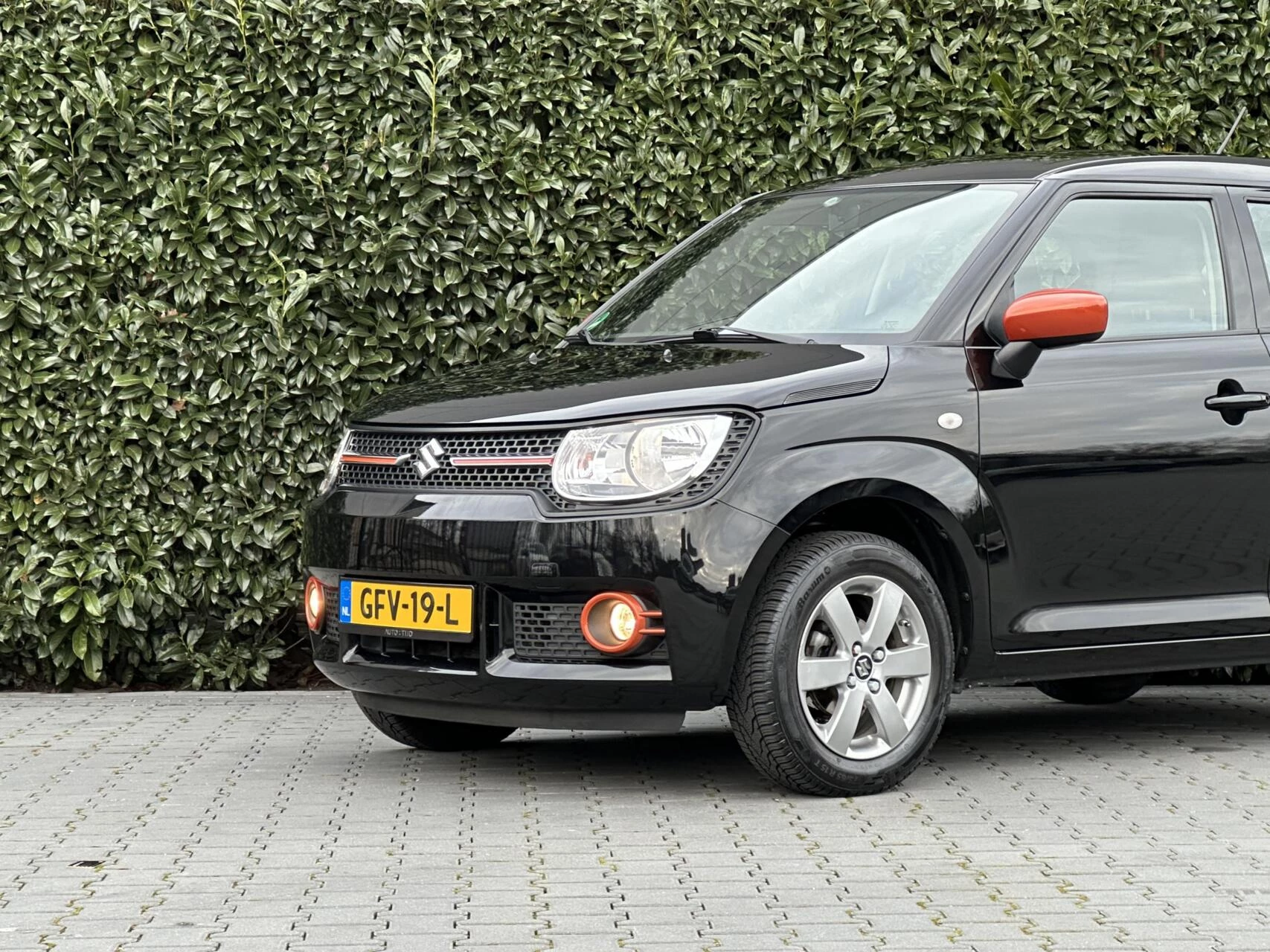 Hoofdafbeelding Suzuki Ignis