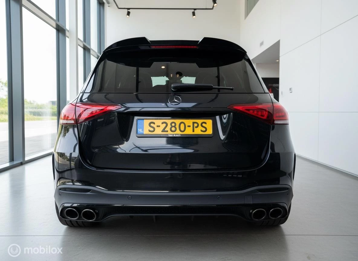 Hoofdafbeelding Mercedes-Benz GLE