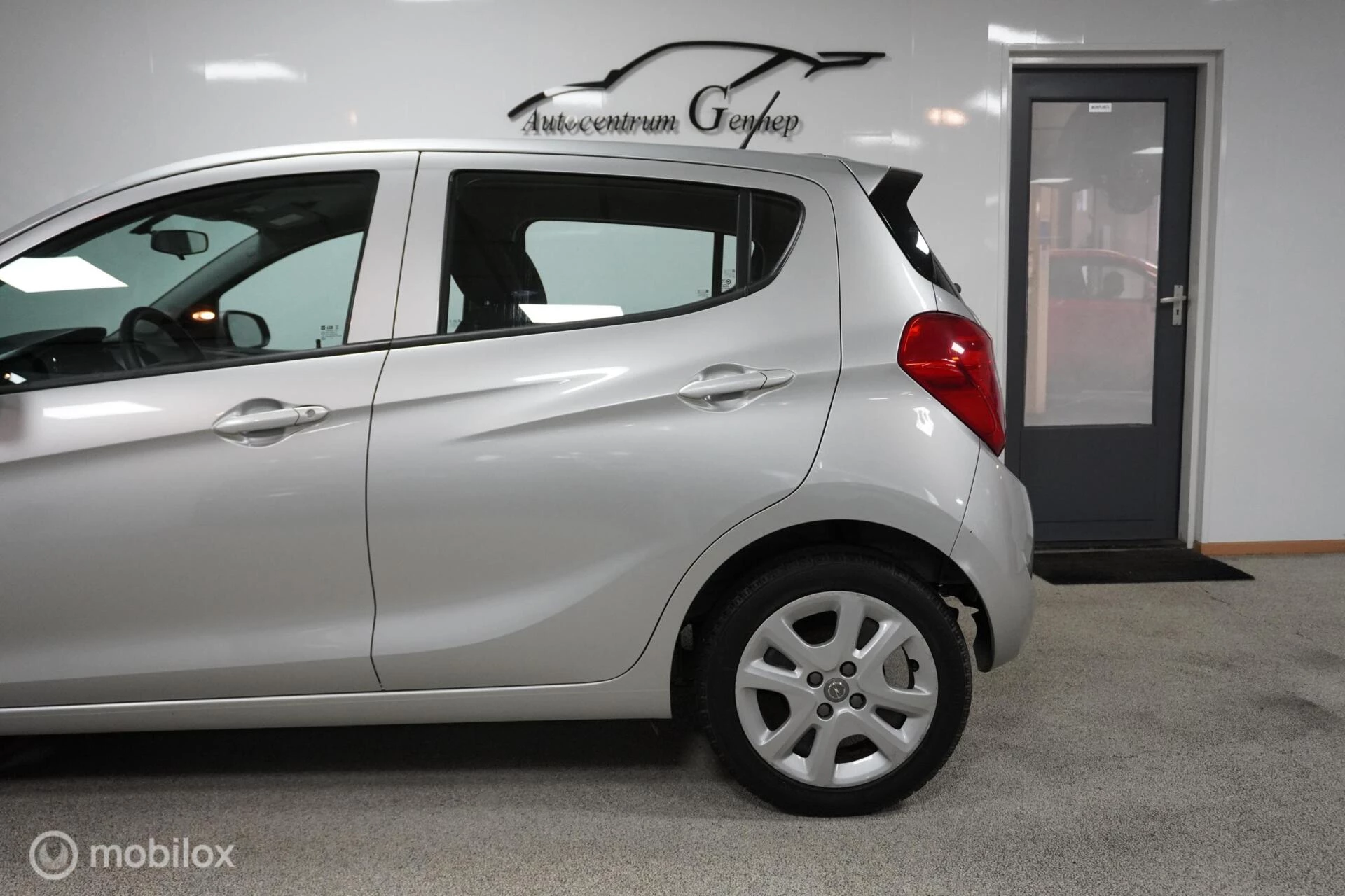 Hoofdafbeelding Opel KARL