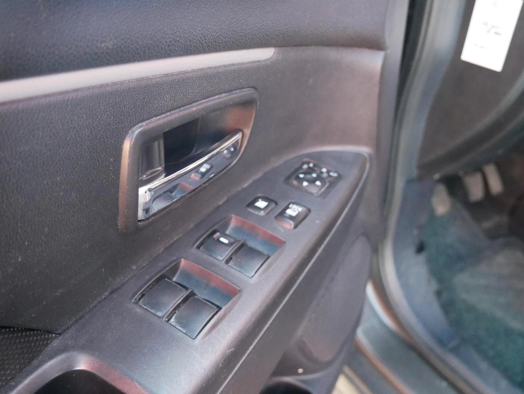 Hoofdafbeelding Mitsubishi ASX