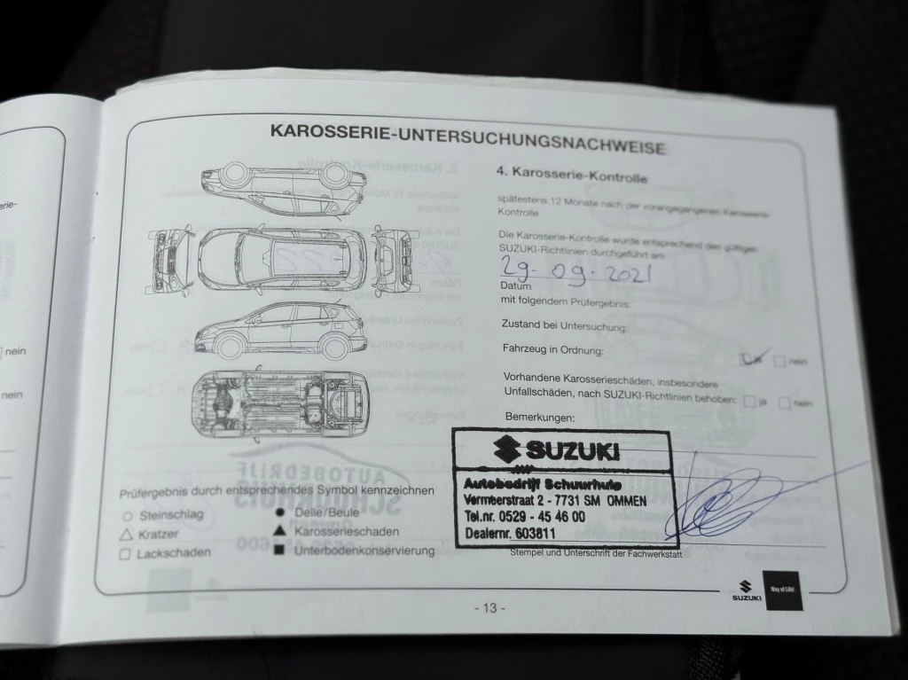 Hoofdafbeelding Suzuki Ignis