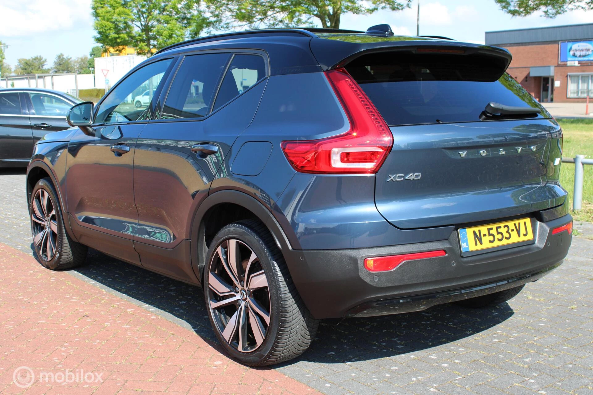Hoofdafbeelding Volvo XC40