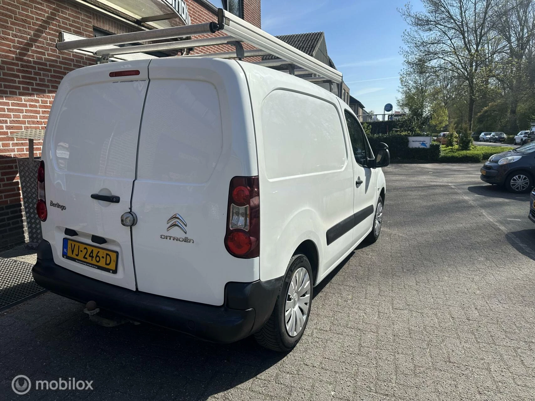 Hoofdafbeelding Citroën Berlingo