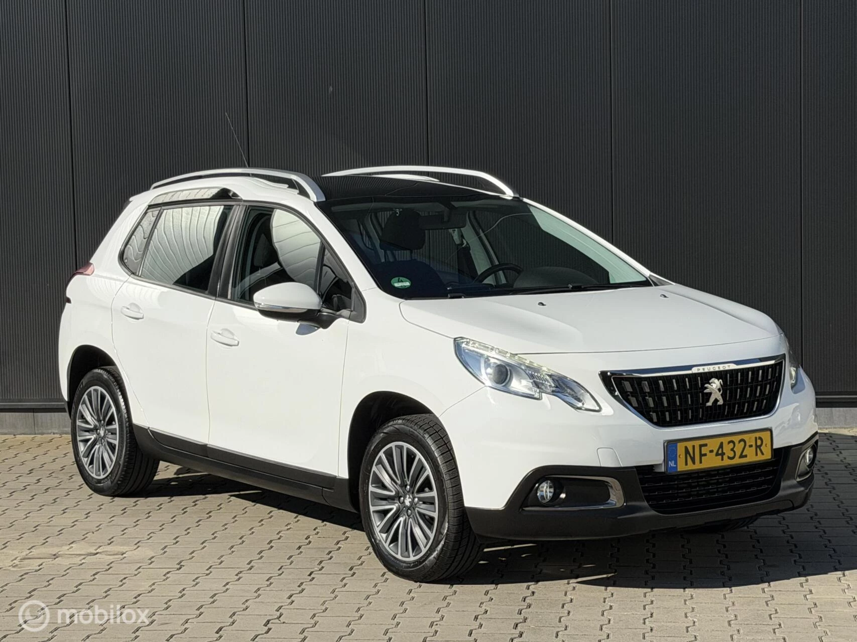 Hoofdafbeelding Peugeot 2008