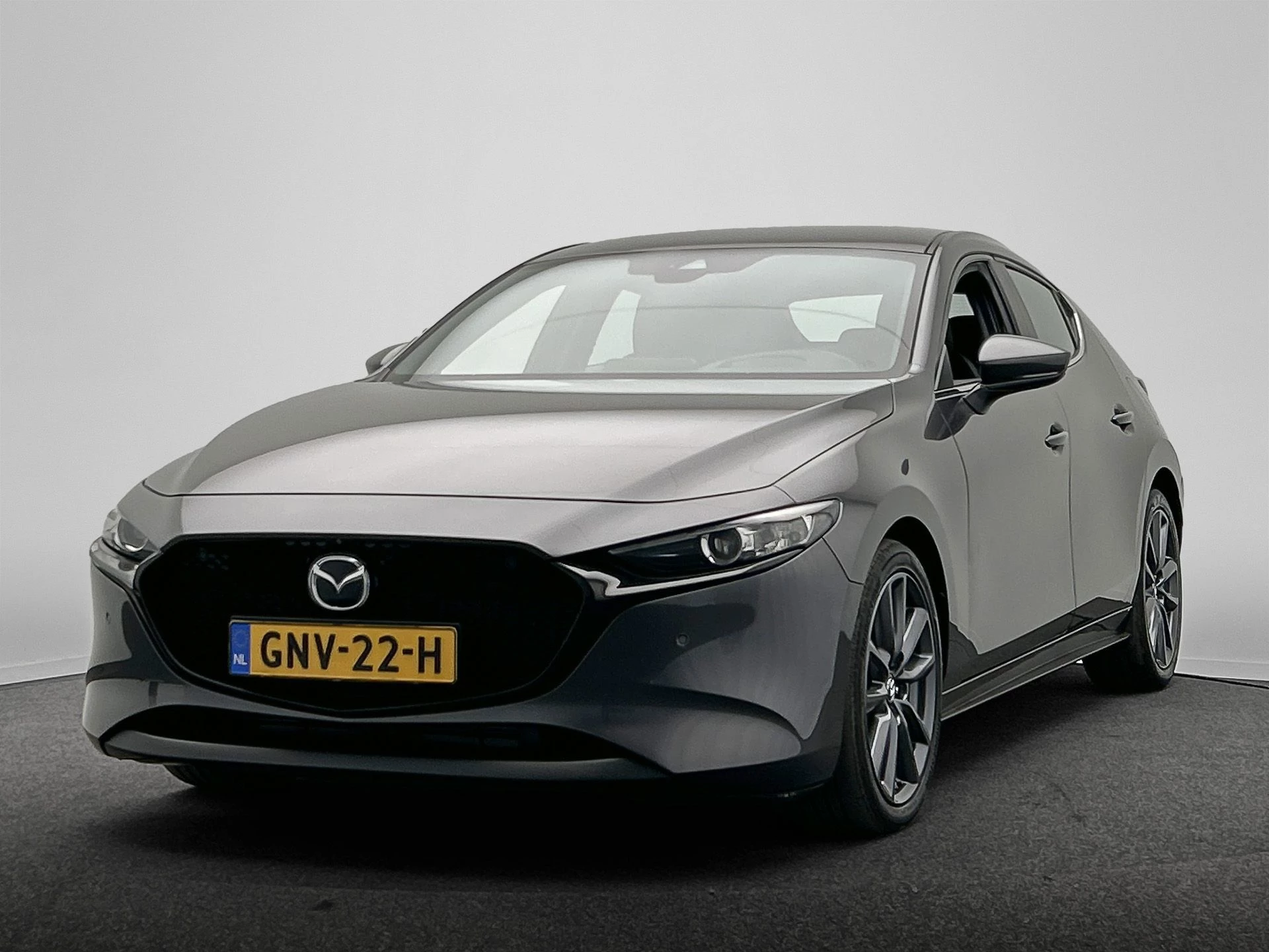 Hoofdafbeelding Mazda 3