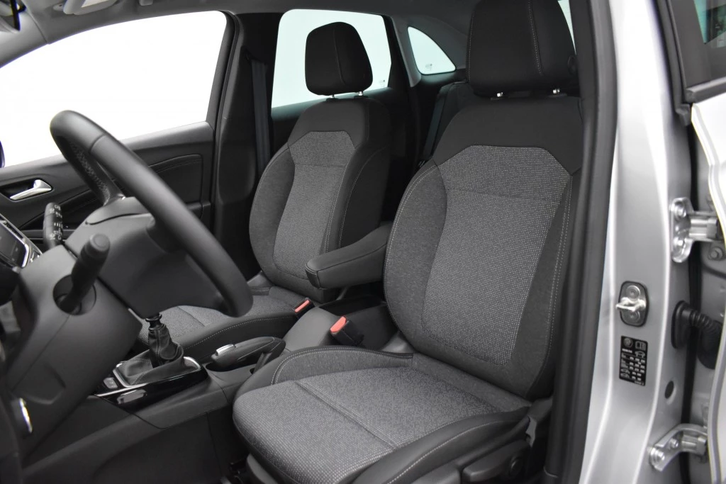 Hoofdafbeelding Opel Crossland