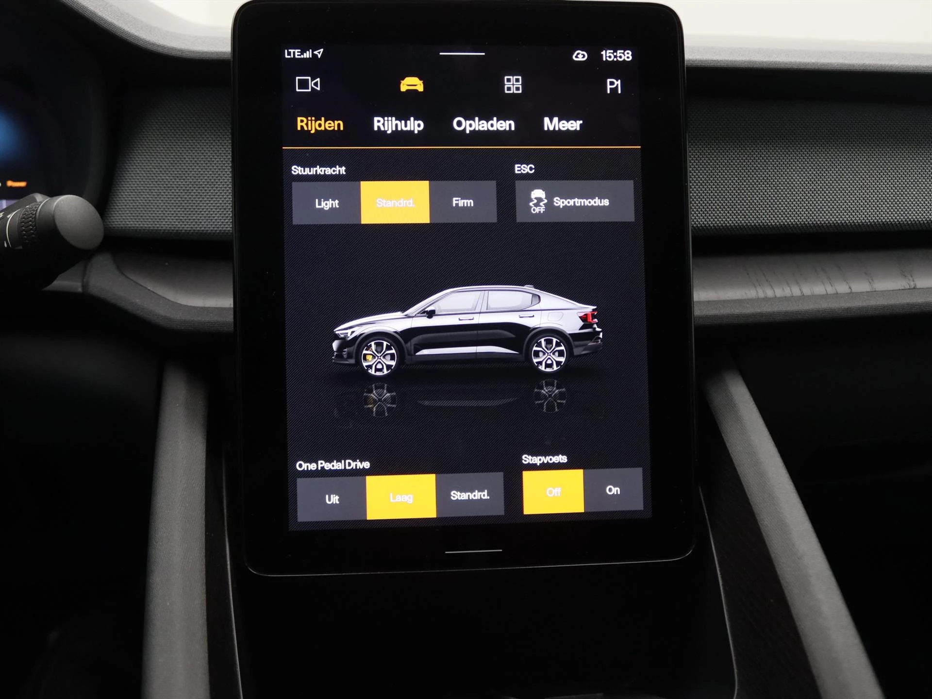 Hoofdafbeelding Polestar 2