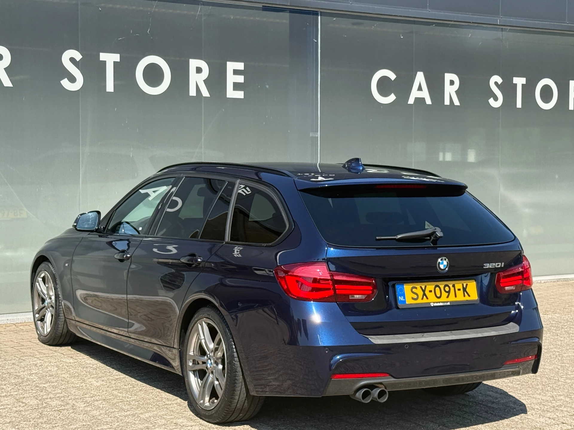Hoofdafbeelding BMW 3 Serie