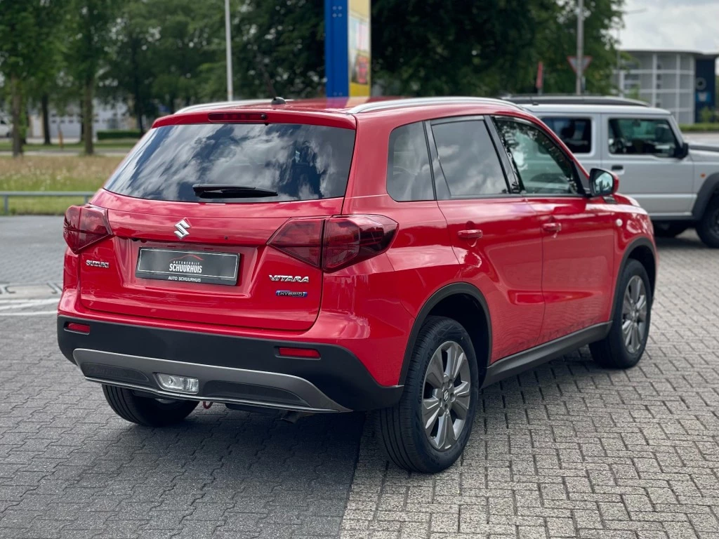 Hoofdafbeelding Suzuki Vitara