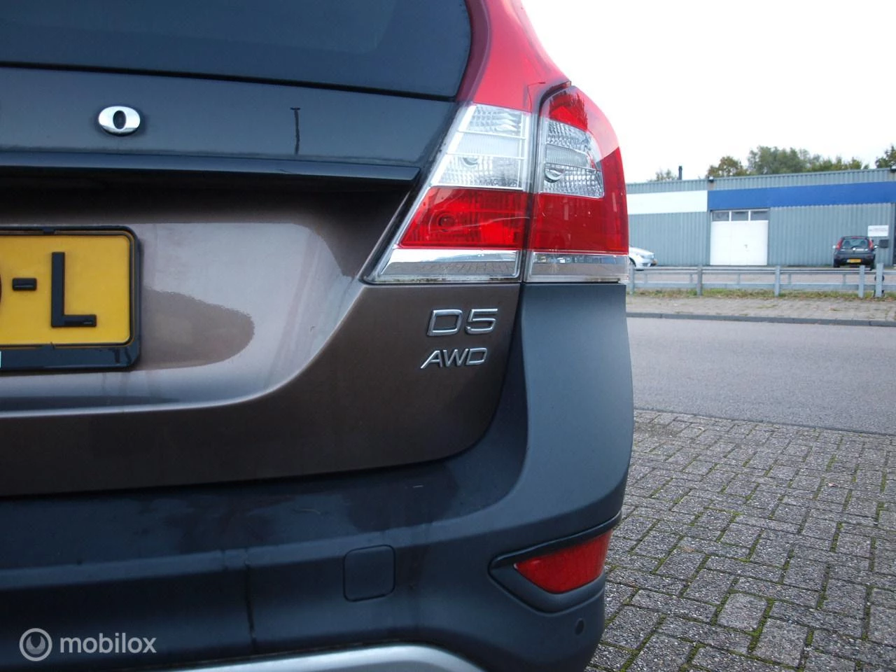 Hoofdafbeelding Volvo XC70