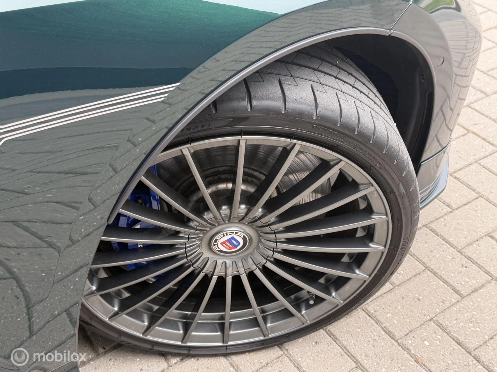 Hoofdafbeelding Alpina B3