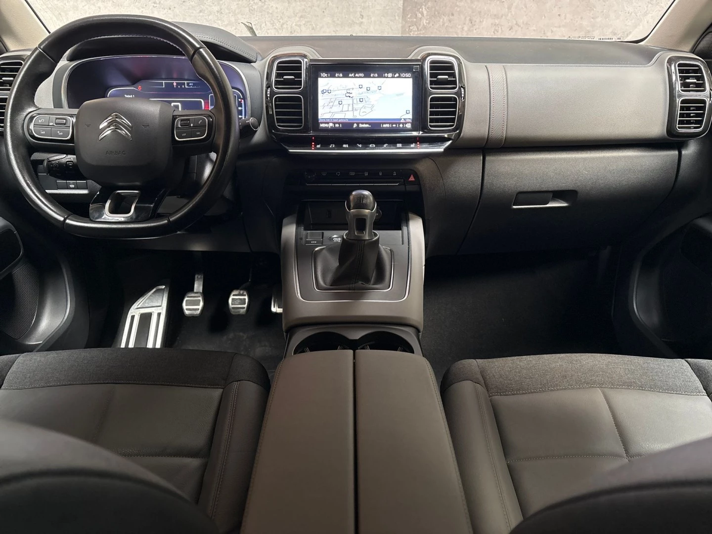 Hoofdafbeelding Citroën C5 Aircross