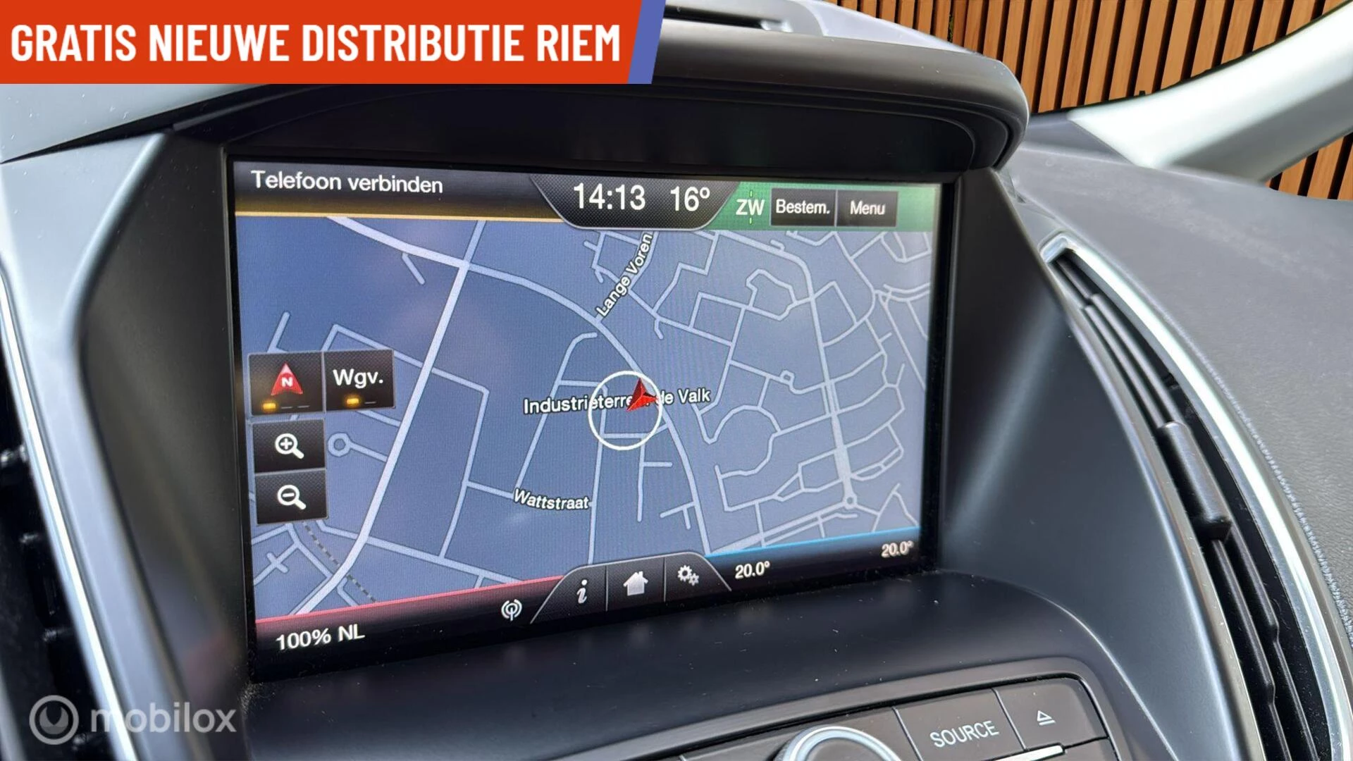 Hoofdafbeelding Ford C-MAX