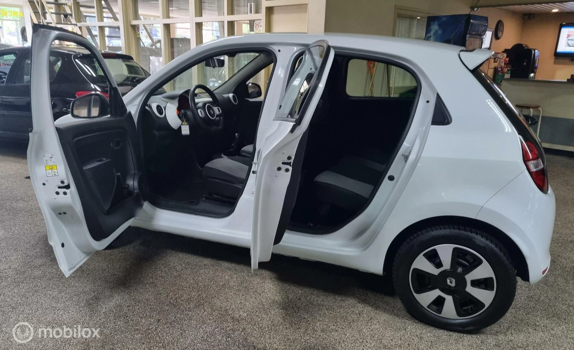 Hoofdafbeelding Renault Twingo
