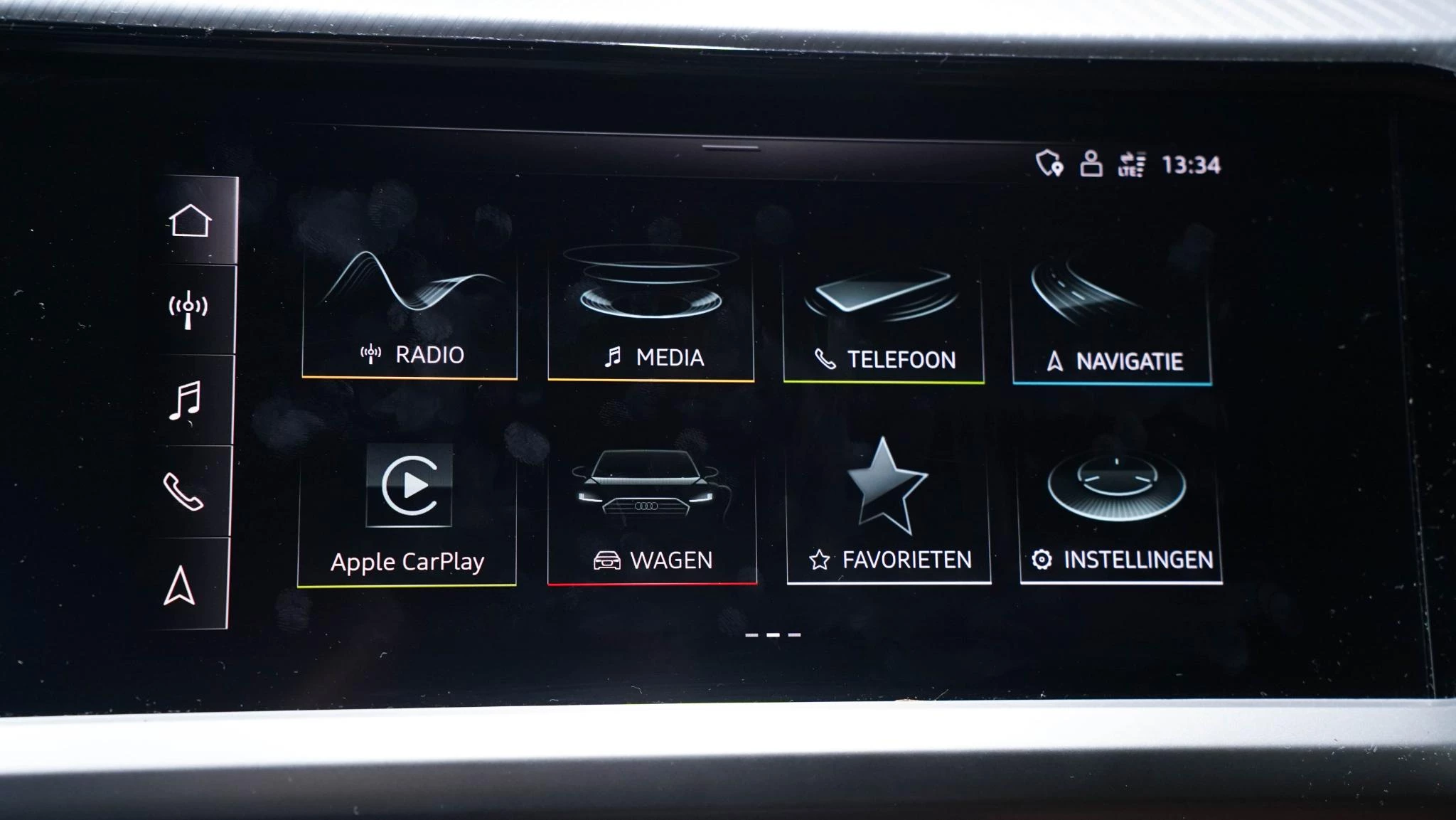 Hoofdafbeelding Audi Q4 e-tron