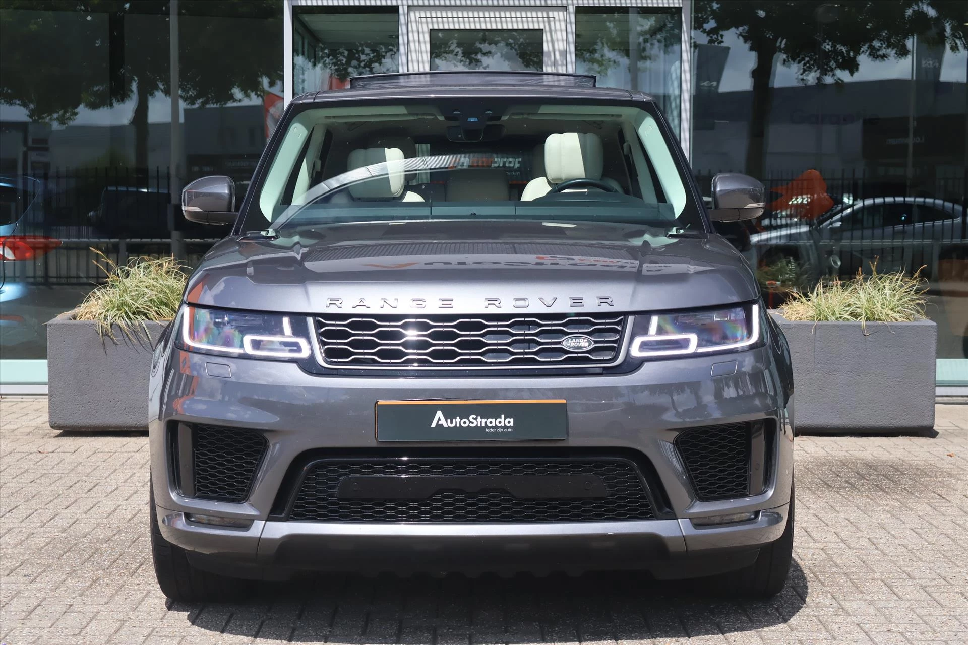 Hoofdafbeelding Land Rover Range Rover Sport