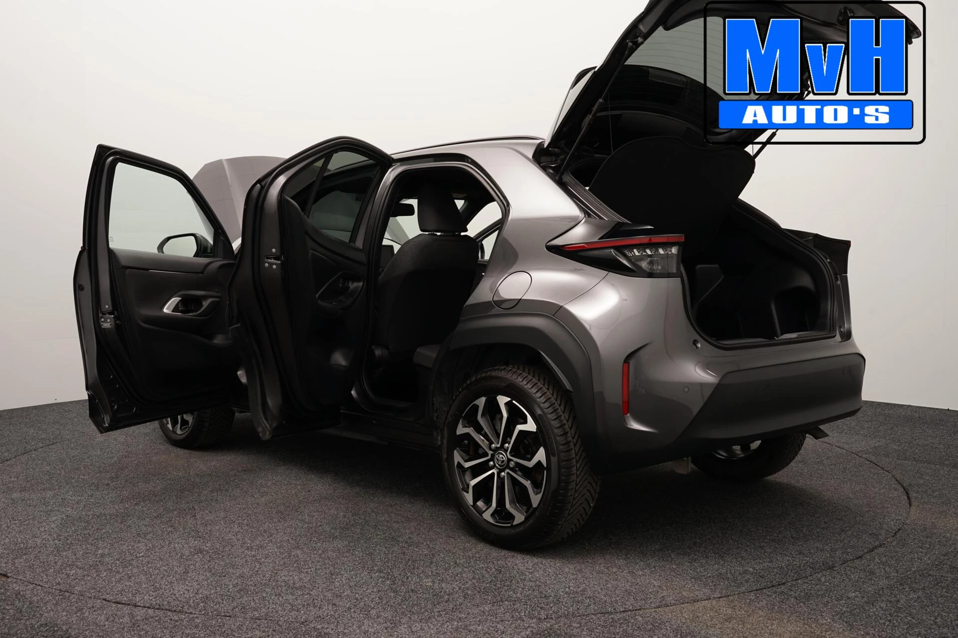 Hoofdafbeelding Toyota Yaris Cross