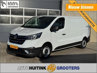 Renault Trafic 2.0D 150 pk L2 H1 - camera - laadvloer - sensoren - nieuw!!