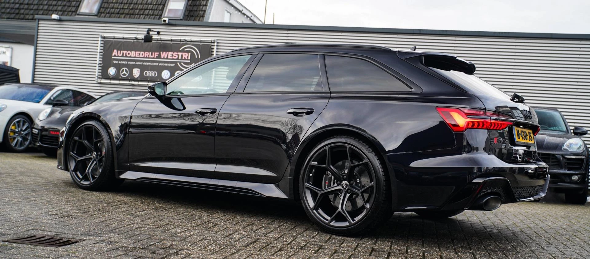 Hoofdafbeelding Audi RS6
