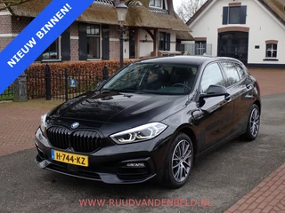 BMW 1 Serie 118i SPORTLINE CAMERA / ACC / SPORTSTOEL