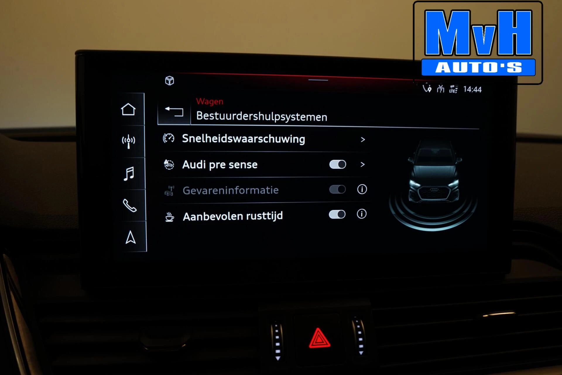 Hoofdafbeelding Audi Q5