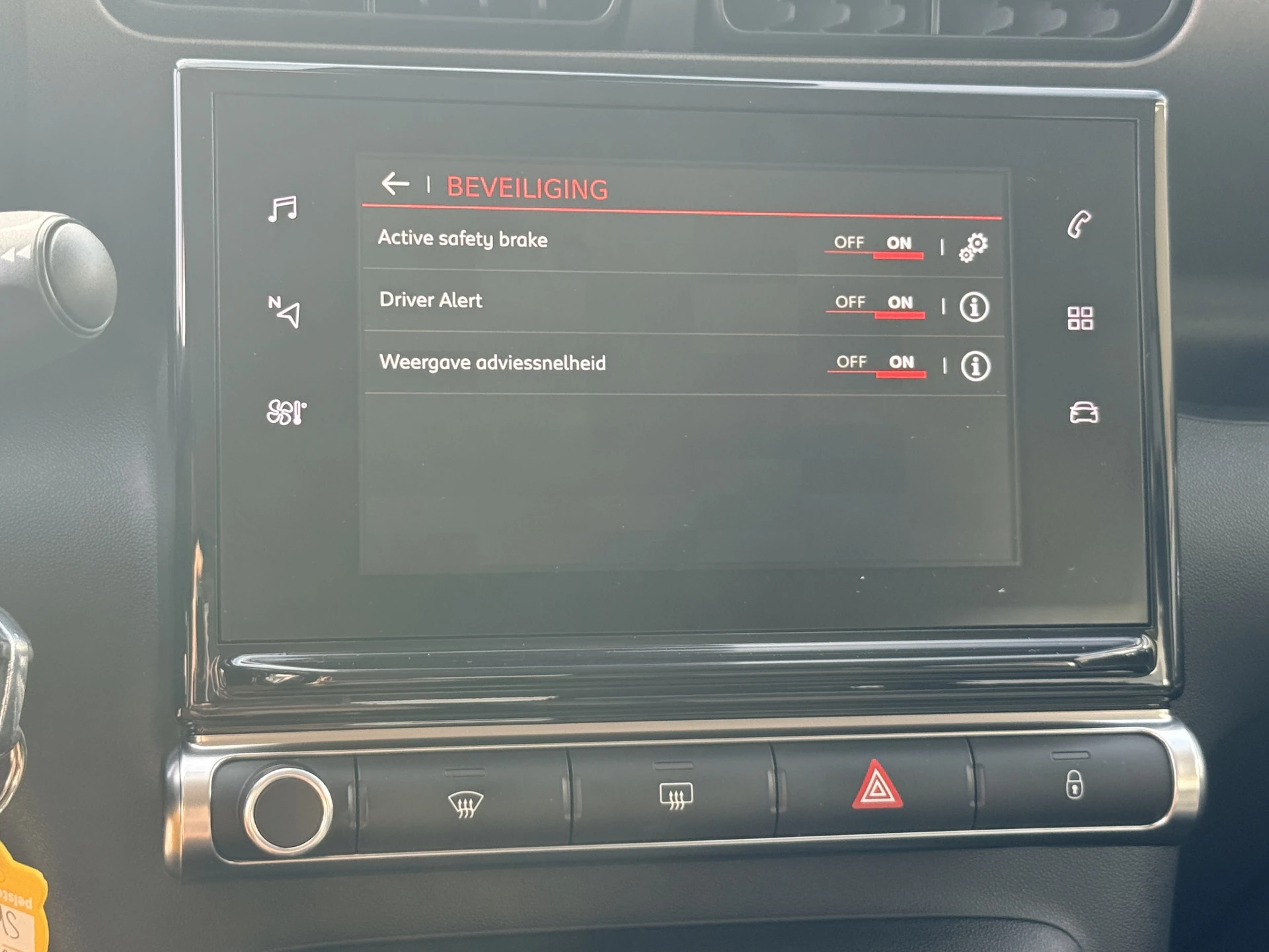 Hoofdafbeelding Citroën C3 Aircross